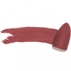 LAVERA Velvet Matt Lipstick Vivid Red 04, 4,5 g, Лавера Помада с комфортным бархатисто-матовым финишем, оттенок Vivid Red 04, био-комплекс цветочных масел и био-мальва, 4,5 г