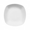 Seltmann Weiden Seltmann Weiden Lido Weiss Suppenteller eckig 21x21 cm Seltmann Weiden Lido Weiss Квадратная тарелка 21x21 см