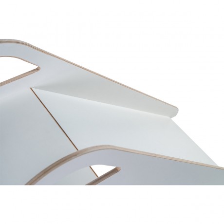 MeowBaby Kinderrutsche Kinderrutsche aus Holz fur Kinder Indoor Kinderspielzimmer Детская горка Детская горка из дерева для детей комнатная детская игровая комната