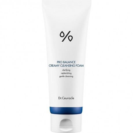 Dr. Ceuracle Pro-Balance Creamy Cleansing Foam  Кремовая пенка для умывания Pro Balance