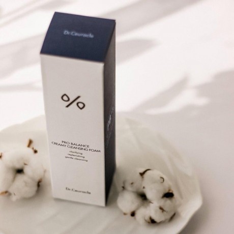 Dr. Ceuracle Pro-Balance Creamy Cleansing Foam  Кремовая пенка для умывания Pro Balance