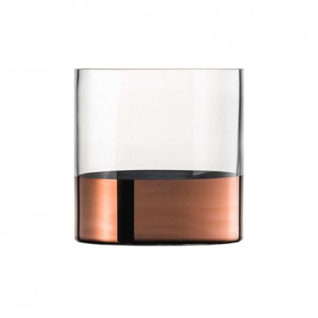 Eisch Eisch Kaya Kupfer Vase Glas h: 18 cm Eisch Kaya медная ваза стеклянная h: 18 см
