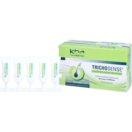 Hans Karrer TRICHOSENSE Losung ТРИХОСЕНС решение