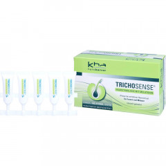 Hans Karrer TRICHOSENSE Losung  ТРИХОСЕНС решение