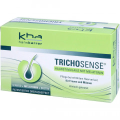 Hans Karrer TRICHOSENSE Losung  ТРИХОСЕНС решение