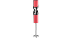 ritter ritter Stilo 7 Plus, Stabmixer rot  rot ritter Stilo 7 Plus, погружной блендер красный