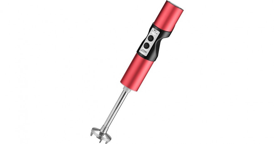 ritter ritter Stilo 7 Plus, Stabmixer rot  rot ritter Stilo 7 Plus, погружной блендер красный