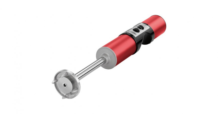 ritter ritter Stilo 7 Plus, Stabmixer rot  rot ritter Stilo 7 Plus, погружной блендер красный
