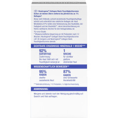 Neutrogena Collagen Bank Feuchtigkeitscreme, 50 ml, Neutrogena Collagen Bank Увлажняющий крем с бакучиолом, микро-пептидами и коллагеном, 50 мл