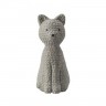 Rosenthal Rosenthal Pets - Cat Smokey stone Katze gross h: 15 cm Rosenthal Pets - Cat Smokey stone Large cat h: 15 см