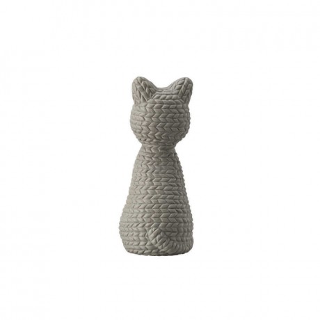 Rosenthal Rosenthal Pets - Cat Smokey stone Katze gross h: 15 cm Rosenthal Pets - Cat Smokey stone Large cat h: 15 см