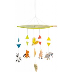 Small Foot Mobile Jungle Мобильные джунгли