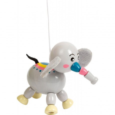 Small Foot Mobile Jungle Мобильные джунгли