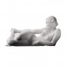 Rosenthal Rosenthal Figurenserie Figur 'Die Liegende' - limitiert auf 199 Stuck l: 32 cm / h: 17 cm Серия фигурок Rosenthal Фигура "Лежащая женщина" - лимитировано 199 штук Д: 32 см / В: 17 см
