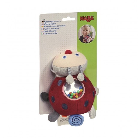 Haba Aufziehfigur Kaferchen заводная фигурка жука