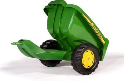 Rolly Toys ROLLY TOYS Rolly Kipper-Anhanger John Deere Прицеп-самосвал ROLLY TOYS John Deere