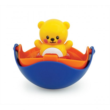 TOLO Spin Sway Teddy Baby Toy Детская игрушка Spin Sway Teddy