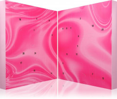 Revolution Beauty Advent Calendar 24 Day 2026, Revolution Beauty адвент-календарь 2026 с макияжем и аксессуарами для полного образа, 24 сюрприза