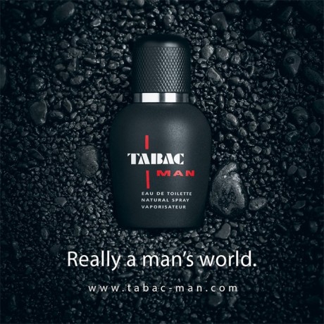 Tabac (Табак) Подарочный набор: Eau de Toilette Spray Туалетная вода 30 мл + Body & Hair Shower Gel Гель для душа 75 мл + Deodorant Spray Дезодорант спрей 50 мл 