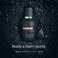 Tabac (Табак) Подарочный набор: Eau de Toilette Spray Туалетная вода 30 мл + Body & Hair Shower Gel Гель для душа 75 мл + Deodorant Spray Дезодорант спрей 50 мл