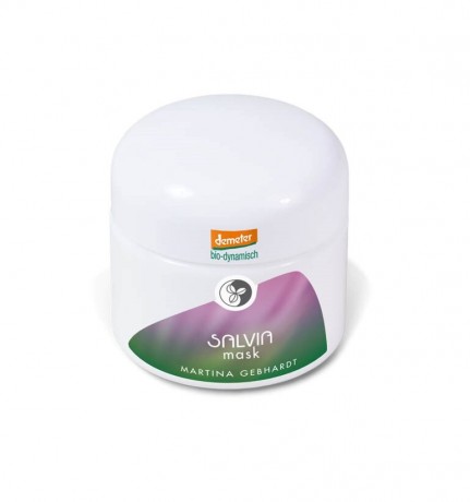 Martina Gebhardt Naturkosmetik Salvia Mask 50ml  Шалфей Маска 50мл