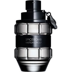 Viktor &amp; Rolf (Виктор Рольф) Spicebomb Eau de Toilette Туалетная вода Spray Спрей, 50 мл