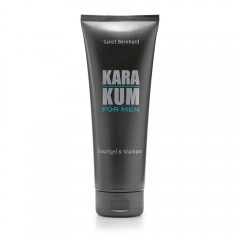 Krauterhaus Sanct Bernhardt KARAKUM Shower Gel & Shampoo, 250 мл