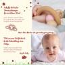 Angels Baby Baby Geschenkset mit Schnullerkette und Schnuffeltuch 4 teilig Детский подарочный набор с цепочкой для пустышки и одеялом