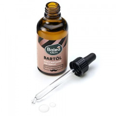 Balea MEN Bartoel, 50 ml, Масло для смягчения бороды и ухода за кожей лица, 50 мл