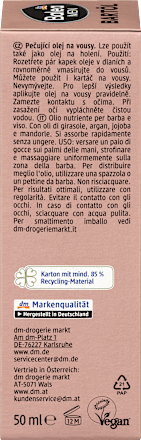 Balea MEN Bartoel, 50 ml, Масло для смягчения бороды и ухода за кожей лица, 50 мл