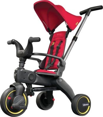 doona Dreirad Liki Trike S1 Трехколесный велосипед Liki Trike S1