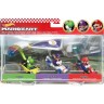 Mattel Hot Wheels Mario Kart Glider 3er-Pack #1 Hot Wheels Mario Kart Glider 3-Pack # 1
