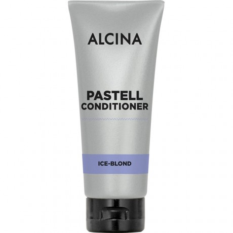 Alcina Pastell Conditioner Ice-Blond  Пастельный кондиционер Ледяной блонд