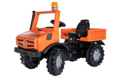 Rolly Toys Unimog Service Унимог сервис