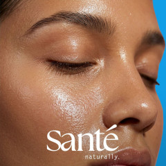 SANTE Glow Fix, 50 ml, Санте Спрей Glow Fix для фиксации макияжа и сияющего финиша, 50 мл