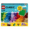 LEGO Classic Extragrosse Steinebox mit Bauplatten Классический очень большой кирпичный ящик со строительными пластинами