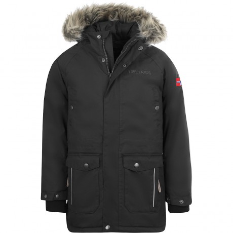 TROLLKIDS Kinder Winterjacke NORDKAPP Детская зимняя куртка НОРДКАПП