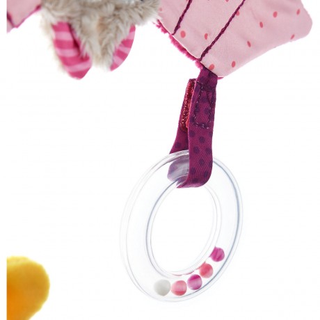 sigikid Anhanger rosa кулон розовый