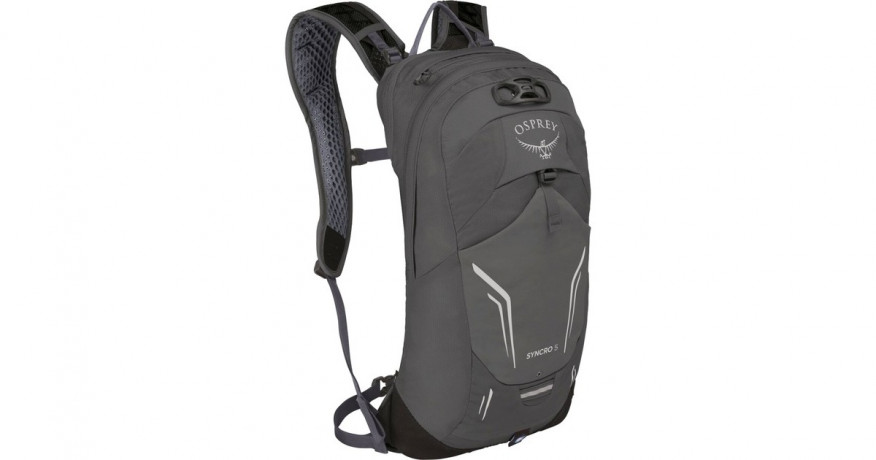 Osprey Osprey Syncro 5 , Rucksack dunkelgrau, 5 Liter dunkelgrau Osprey Syncro 5, рюкзак темно-серый, 5 литров