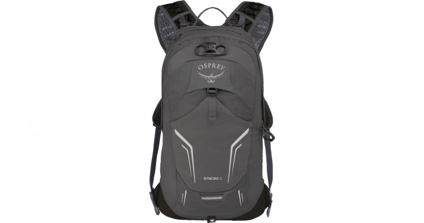 Osprey Osprey Syncro 5 , Rucksack dunkelgrau, 5 Liter dunkelgrau Osprey Syncro 5, рюкзак темно-серый, 5 литров