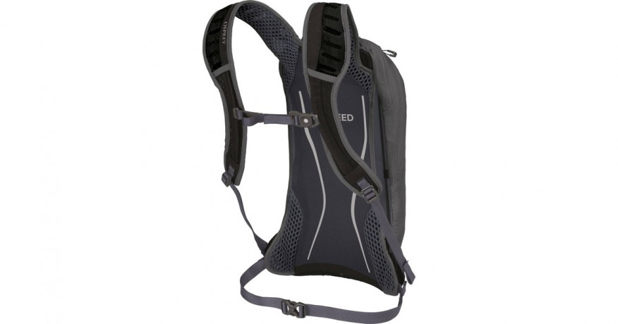 Osprey Osprey Syncro 5 , Rucksack dunkelgrau, 5 Liter dunkelgrau Osprey Syncro 5, рюкзак темно-серый, 5 литров