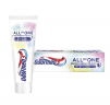 Odol med3 All in One Rundumschutz 40 Plus Zahncreme Зубная паста Комплексная защита от: кариеса, неприятного запаха изо рта, бактерий, зубного налета  75мл