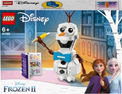 LEGO LEGO Disney Frozen II 41169 Olaf LEGO Disney Frozen II 41169 Олаф