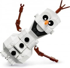 LEGO LEGO Disney Frozen II 41169 Olaf LEGO Disney Frozen II 41169 Олаф