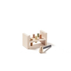 Kids Concept Hammerbank Neo Motorikschleifen Циклы двигательных навыков Hammerbank Neo