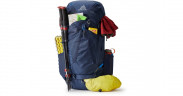 Gregory Gregory Zulu 55, Rucksack blau, 55 Liter, Grosse S/M blau Gregory Zulu 55, рюкзак синий, 55 литров, размер S/M