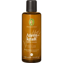 Primavera Aroma Sauna Atemkraft bio  Сила дыхания в аромасауне био
