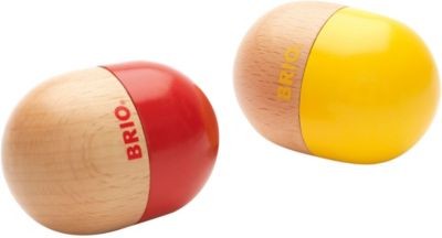 BRIO Rassel-Ei  погремушка яйцо