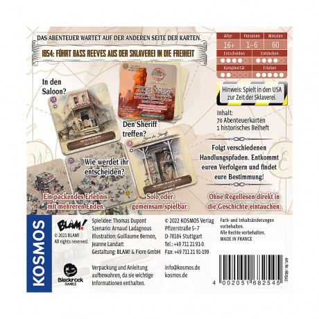 Kosmos Cartaventura Oklahoma Картавентура Оклахома