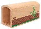BRIO Hoher Holz-Tunnel Высокий деревянный туннель